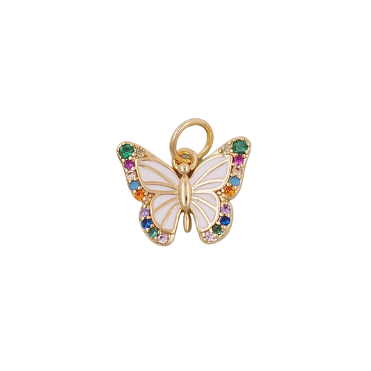 Butterfly Charm