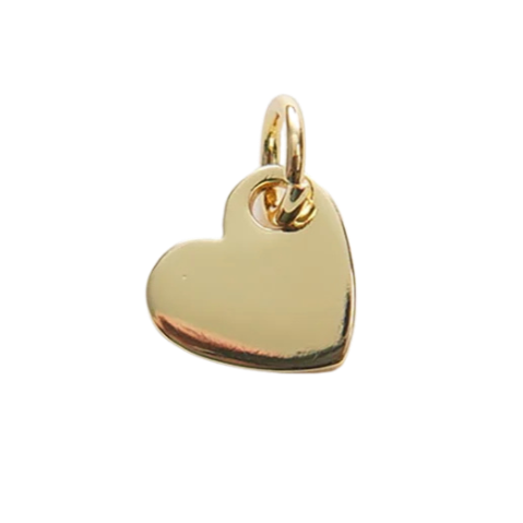 Small Heart Charm
