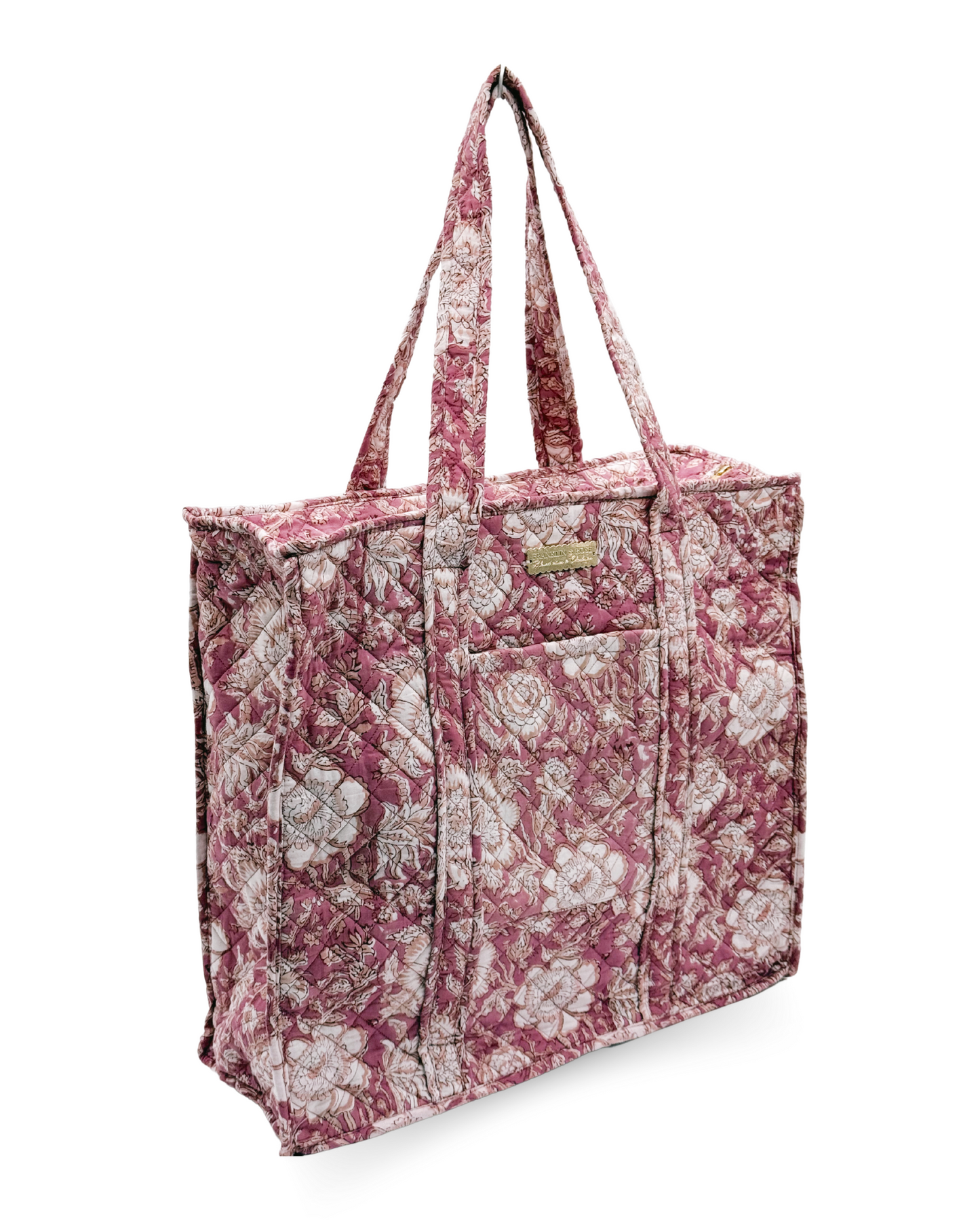 April Tote Bag