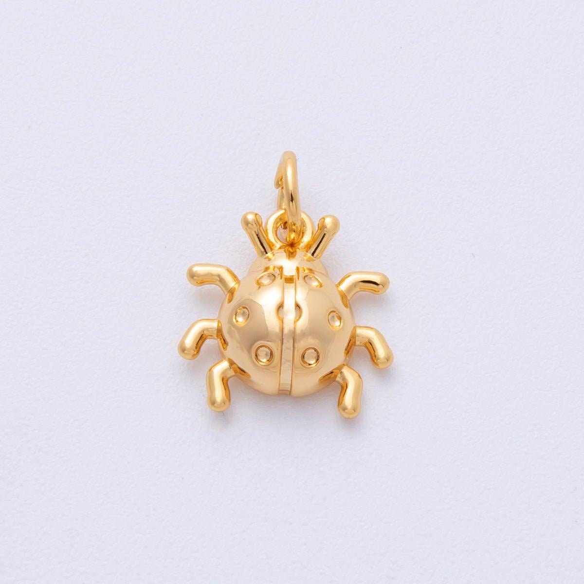Gold Ladybug