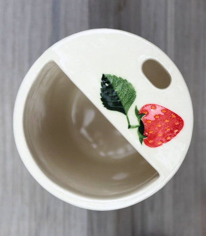 Strawberry Mug