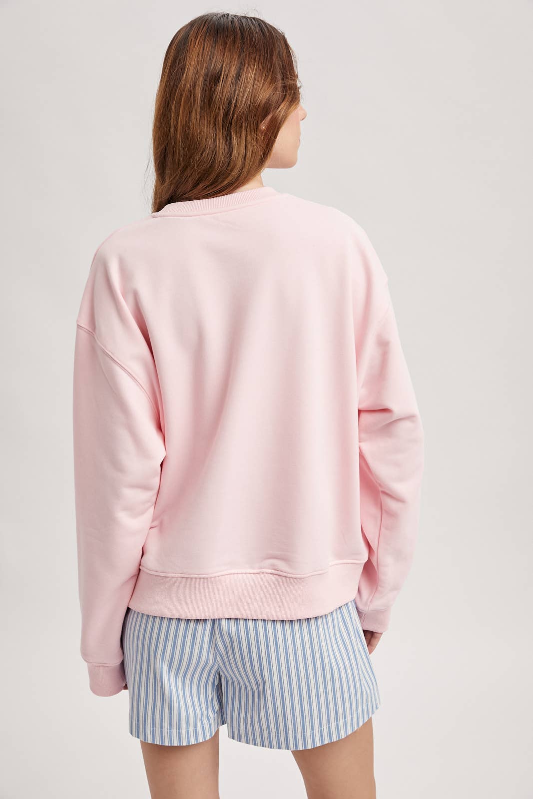 Patchwork USA Sweater