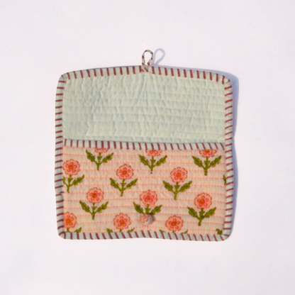 Double Chain Wallet