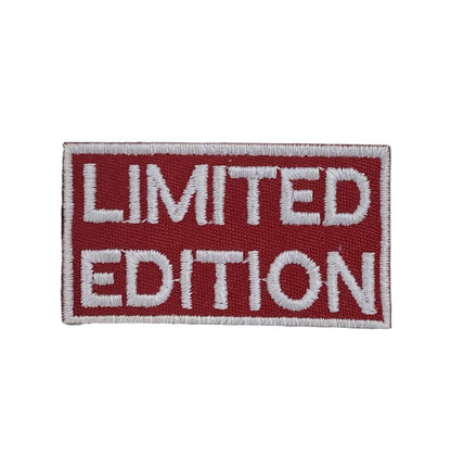 Limited Edition Patch