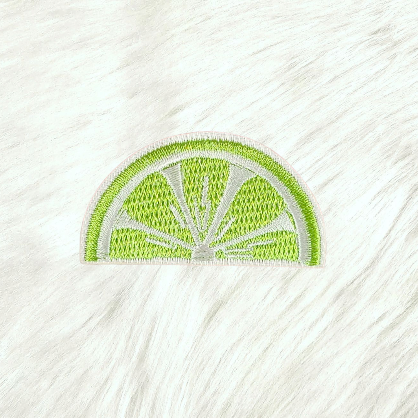 Lime Wedge Patch