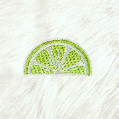 Lime Wedge Patch