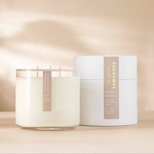 Sunday Morning 16oz Candle