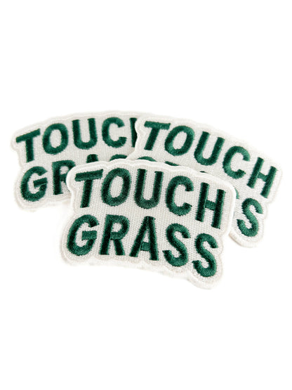 Touch Grass Patch