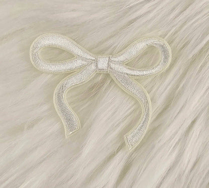 Coquette Bow Patch