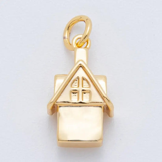 Mini house charm