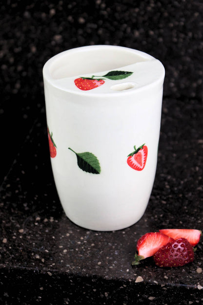 Strawberry Mug