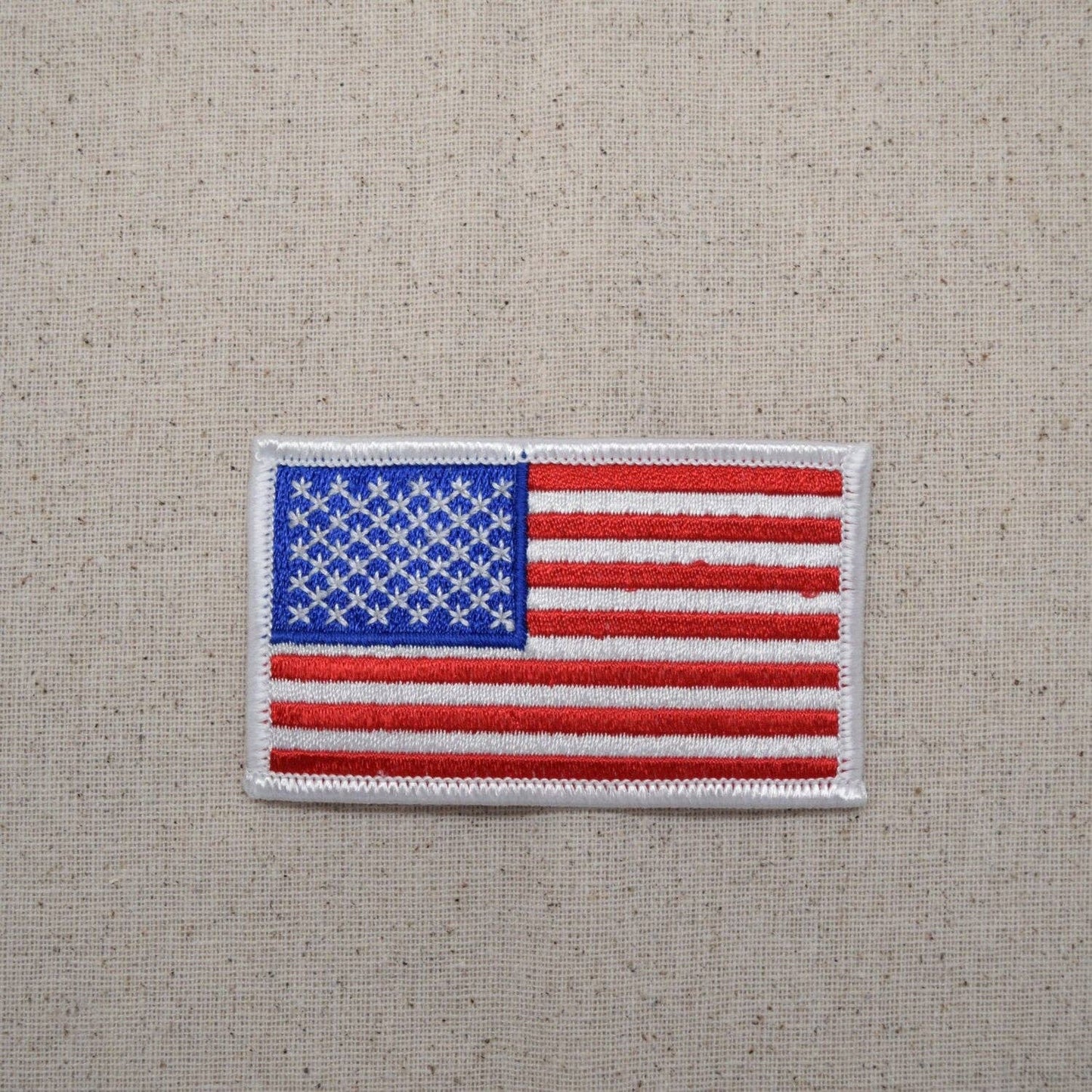 American Flag Patch